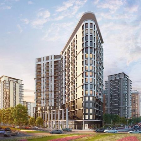 Apartman Masa Belgrade Waterfront Sajmiste Bagian luar foto