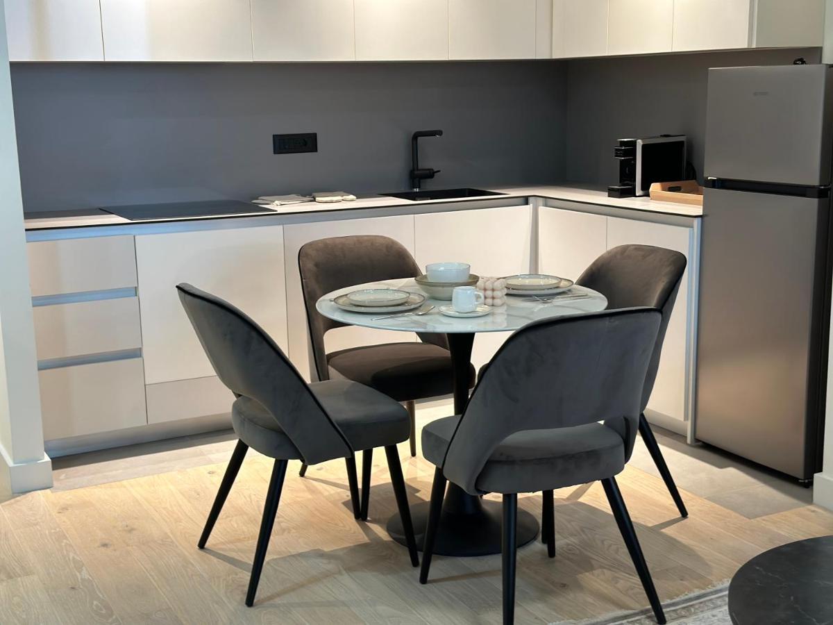 Apartman Masa Belgrade Waterfront Sajmiste Bagian luar foto